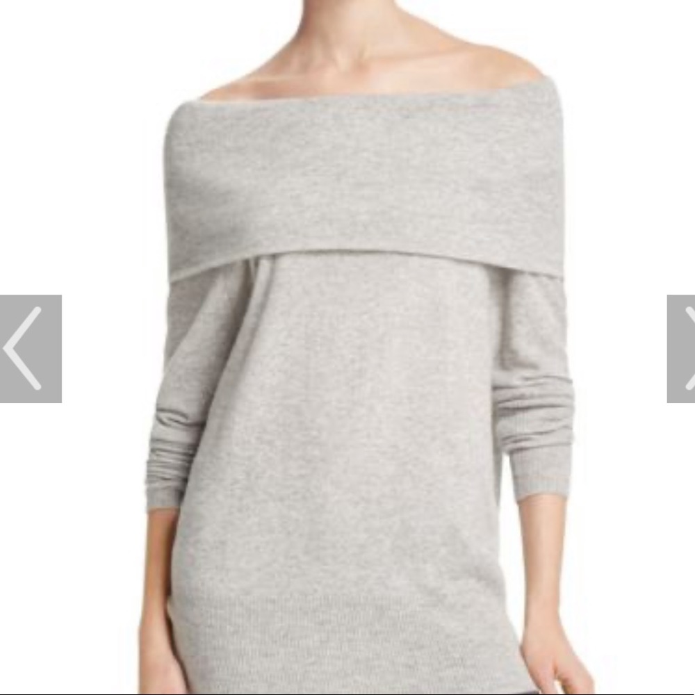 Cashmere sweater